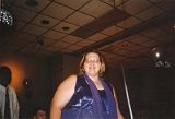 Wendy At Band Banquet 1